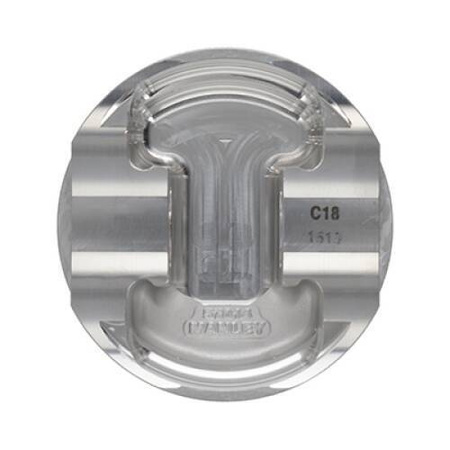 Manley dugattyúk készlet Nissan 3.8L VR38DETT 99.00mm B 1.350 CH -2cc 634010C-6