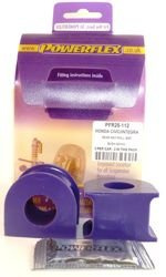 Polyurethan buchsen Powerflex Honda Civic Models - Civic EG4, EG5, EG6, EJ1 & EJ2 (1992-1996) CRX Del Sol EG1, EG2, EH1 & EH6 (1992-1998)  PFR25-112 Nummer im Diagramm: 12