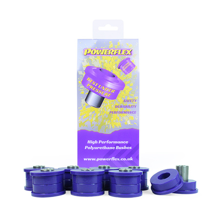 Galinės sijos kaklaraiščio įvorė Powerflex poliuretano įvorė Road Series Alfa Romeo Alfasud inc Sprint (1971-1989), 33 (1983-1995) PFR1-110