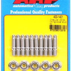 Śruby ARP Chevy all V8 SS timing cover stud kit