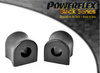 Rear Anti Roll Bar Bush 15mm Powerflex Polyurethane Bush Black Series Lancia Delta 1600 GT & HF Turbo 2WD (1986-1992) PFR30-310-15BLK