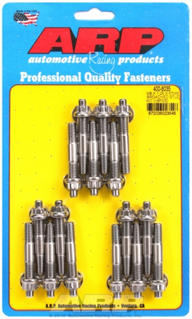 Śruby ARP M8 X 1.25 X 57mm broached stud kit - 16pcs