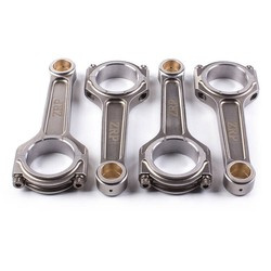 Zestaw korbowodów ZRP Honda F20C 153,00 Sworzeń: 23,00 I-Beam HD