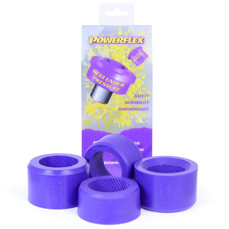 Rear Trailing Arm Support Plate Bush Powerflex Polyurethane Bush Road Series Porsche 911 Classic (1965-1967) PFR57-411