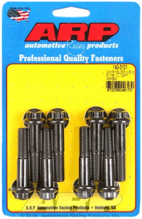 ARP Chrysler hemi 5.7/6.1L 12pt motor mount bolt kit