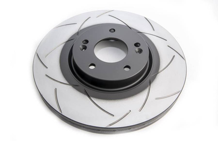 DBA Utcai sorozat első féktárcsa - T2 - DBA2474S HYUNDAI Santa Fe