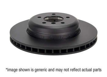 D1818R - Tarcze hamulcowe Premium Gładkie (Para) EBC Brakes