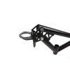BMW E36 Domstrebe – hinten 4-Punkt X-BRACE