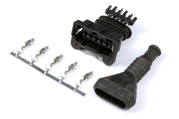 Haltech Stecker & Pins Nur Bosch 5 Pin Junior Timer Buchse Con - HT-030312