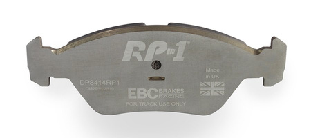 DP8414RP1 - Ein Satz Rennbremsbeläge der RP-1 Racing Serie EBC Brakes