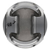 Wiseco stumokliu rinkinys Toyota Corolla 3TC 1.8L 16V 4 Cyl. (-2cc F