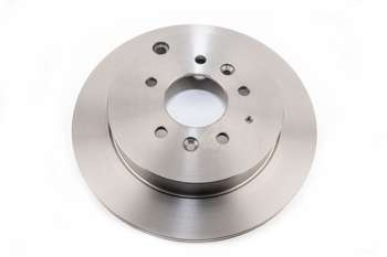 DBA disc brake Street Series - plain front - DBA2635 DODGE USA Durango JEEP Grand Cherokee