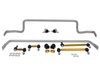 Whiteline-Stabilisatoren – vorne und hinten – BMK007 Mitsubishi ASX XA