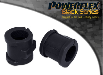 Tuleja mocowania przedniego stabilizatora 25mm Powerflex Black Series Jaguar (Daimler) XK8, XKR - X100 (1996 - 2006) PFF27-205-25BLK