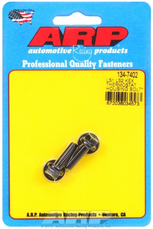 ARP LS1 LS2 hex thermostat housing bolt kit