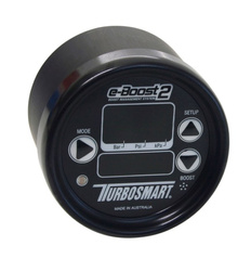 Turbosmart manual boost controller - MBC type eB2 60psi 60mm Sleeper - 4 Port
