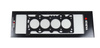 Athena Head Gasket FORD DURATEC 2.5L D.91mm TH.1,00mm