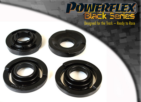 Rear Subframe Front Bush Insert Powerflex Polyurethane Bush Black Series BMW Z Series  Z4 Series Z4M E85 & E86 (2006-2009) PFR5-4612BLK