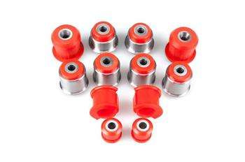 Zestaw tulei zawieszenia przedniego - MPBS: 0600402 Audi 80 / 90 B3, B4,