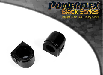 Rear Anti Roll Bar Bush 25mm Powerflex Polyurethane Bush Black Series BMW 3 Series F30, F31, F34, F80 (2011 - 2018) F80 M3 (2014 - 2018) PFR5-4013-25BLK