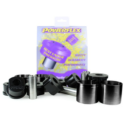 Front Radius Arm Front Bush Caster Offset - 50mm Lift Powerflex Polyurethane Bush Road Series Land Rover Discovery Discovery 2 (1999-2004) PFF32-608G50