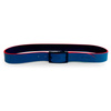 Sparco MARTINI RACING reversible leather strap
