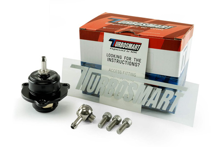 Blow Off Turbosmart Ventil BOV Kompact Shortie - Plumb Back