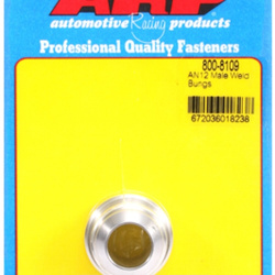 Śruby ARP AN12 male aluminum weld bung