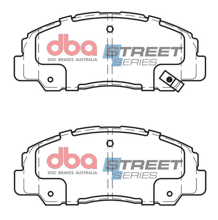 Brake Pads Street Series Ceramic universal - DB1212SS