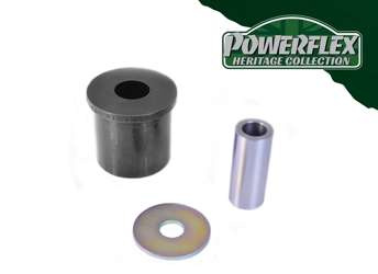 Rear Diff Front Mounting Bush Powerflex Polyurethane Bush BMW 5 Series E39 (1996-2004) 540 Touring PFR5-524H Diagram number: 25