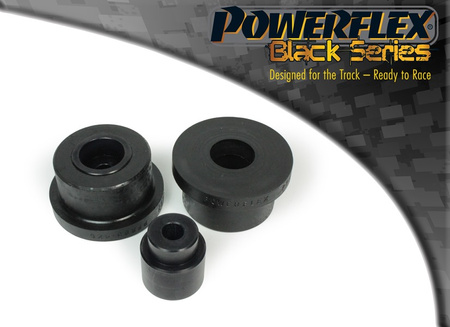 Rear Diff Rear Mounting Bush Powerflex Polyurethane Bush Black Series Seat Leon Models Leon MK1 1M (1999-2005) Leon & Cupra MK1 TYP 1M 4WD (1999-2005) PFR85-426BLK