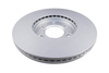 DBA disc brake Street Series - En-Shield - plain front - DBA3268E INFINITI QX80
