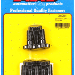 Śruby koła zamachowego ARP  Vauxhall/Opel 2.0L flywheel bolt kit(8 pcs.)(M10x1.25)