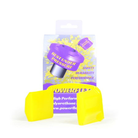 Upper Gearbox Mount Insert Powerflex Polyurethane Bush Road Series Seat Toledo Models Toledo Mk2 1M (1999 - 2004) PFF85-441