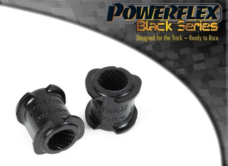 Polyurethan buchsen Powerflex Porsche 996 (1997-2005) PFR57-510-21BLK Nr. im Diagramm: 10