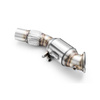 Downpipe BMW F20, F21 LCI 120i, 125i B48 + KATALIZATOR