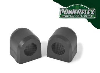 Rear Anti Roll Bar To Chassis Bush 17mm Powerflex Polyurethane Bush Subaru Forester SG (2002-2008) PF69-303-17H Diagram number: 9