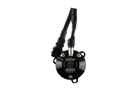 Blow Off Turbosmart Valve Kompact EM BOV VR9 Plumb Back