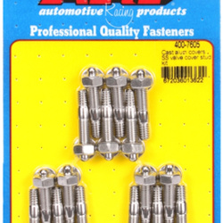 Śruby ARP Cast alum covers SS valve cover stud kit