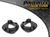 Engine Mount Insert Powerflex Polyurethane Bush Black Series Smart ForTwo 451 (2007 - 2014) PFR68-120BLK