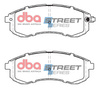Brake Pads Street Series Ceramic front - DB1738SS MITSUBISHI L 200 96-06