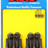 Kopfbolzensätze ARP 134-1104 ARP Header Bolt Kit Chevy SB 6.2L LT1 Black Hex Chevrolet LS Gen V