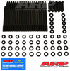 Galvos smeigės ARP 134-4701 ARP Head Stud Kit Chevy SB Warhawk Alu Block/Warhead Alu Hd. Chevrolet Small Block