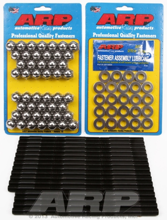 ARP FORD FLATHEAD '49-53 W/EDELBROCK HEADS HEAD STUD KIT