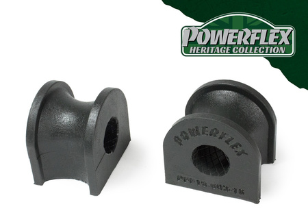 Front Anti Roll Bar Bush 16mm Powerflex Polyurethane Bush Ford Fiesta Models  Fiesta Mk3 inc RS Turbo (1989-1996) PFF19-603H Diagram number: 3