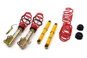 Zawieszenie gwintowane MTS Technik Street Opel Astra H Sedan 02/07 - 05/14