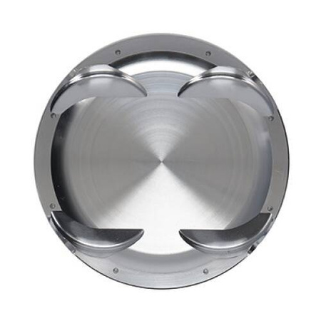 Manley Pistons Set for Mitsubishi 2.0L 4G63 85.00mm B 1.375 CH -12.00cc 606300CE-4