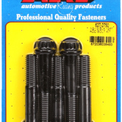ARP Bolt Kit 1/2-13 x 2.750 Black Oxide 12PT