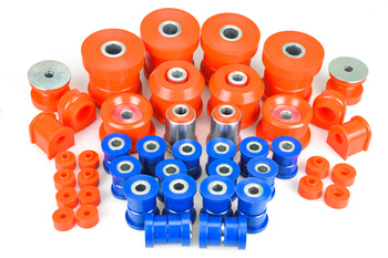 Suspension bushing set - complete - MPBS: 4300201 Nissan Laurel VII (93-97) Laurel VIII (97-02) S14, S15 - 180SX/200SX/240SX/Silvia (99-02)