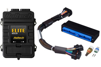 Haltech Elite 1500 PnP Adapt Harn ECU készlet Niss Silvia S13 CA - HT-150950
